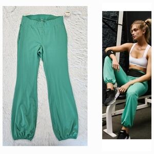 FP Movement by Free People Green Jogger Track Pants